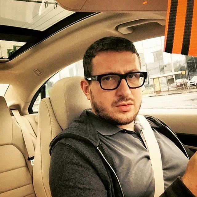 Fraudster Arsen Akopyan