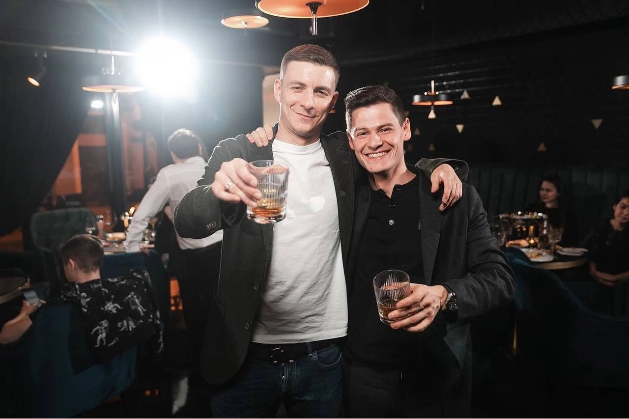 Хайриск жулики Корнеев Алексей и Маннанов Руслан