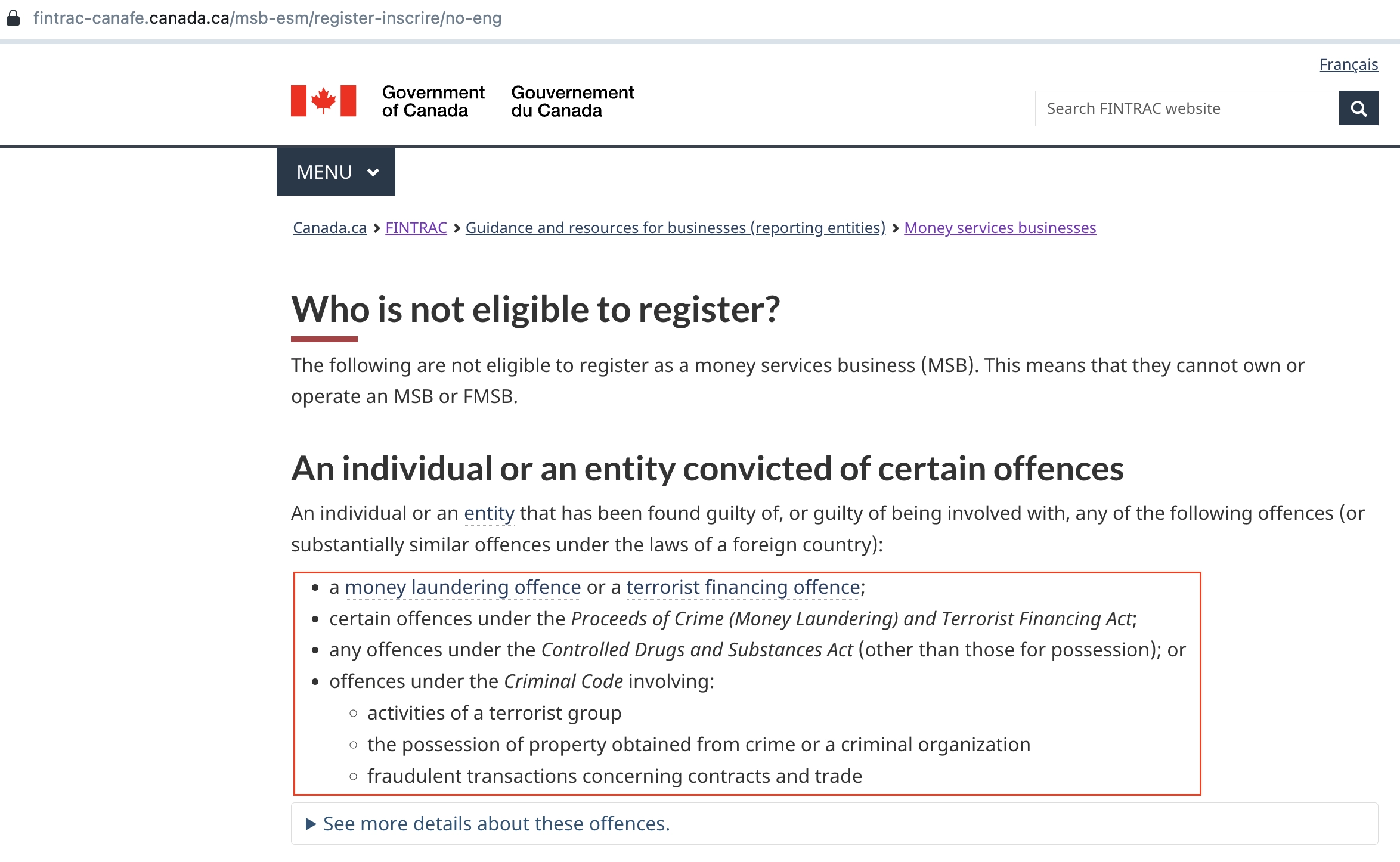 Данные компании FPS GLOBAL LTD из Канадского реестра