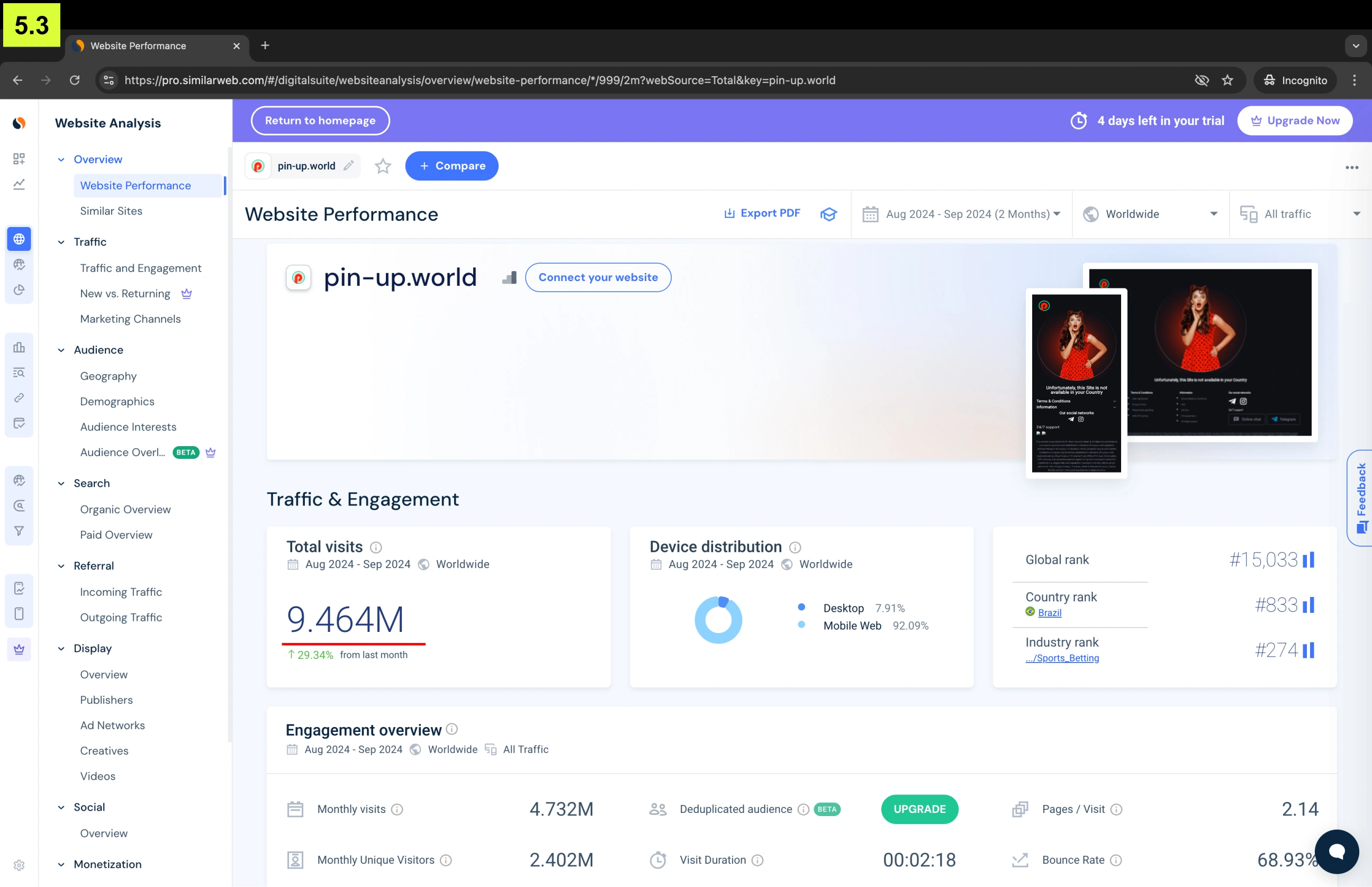 Основной сайт запрещенного в РФ онлайн-казино Pin-up и его зеркал через компанию Empayre.com Корнеева Алексея и Маннанова Руслана